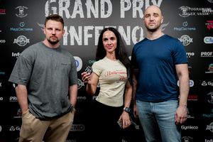 Регистрация GRAND PRIX INFERNO 2026 (фотограф Александр Васильев)